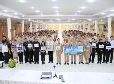 สหกรณ์จังหวัดอุทัยธานี ร่วมเปิดกิจกรรม "ไทยช่วยไทย ลดภาระ ... พารามิเตอร์รูปภาพ 2